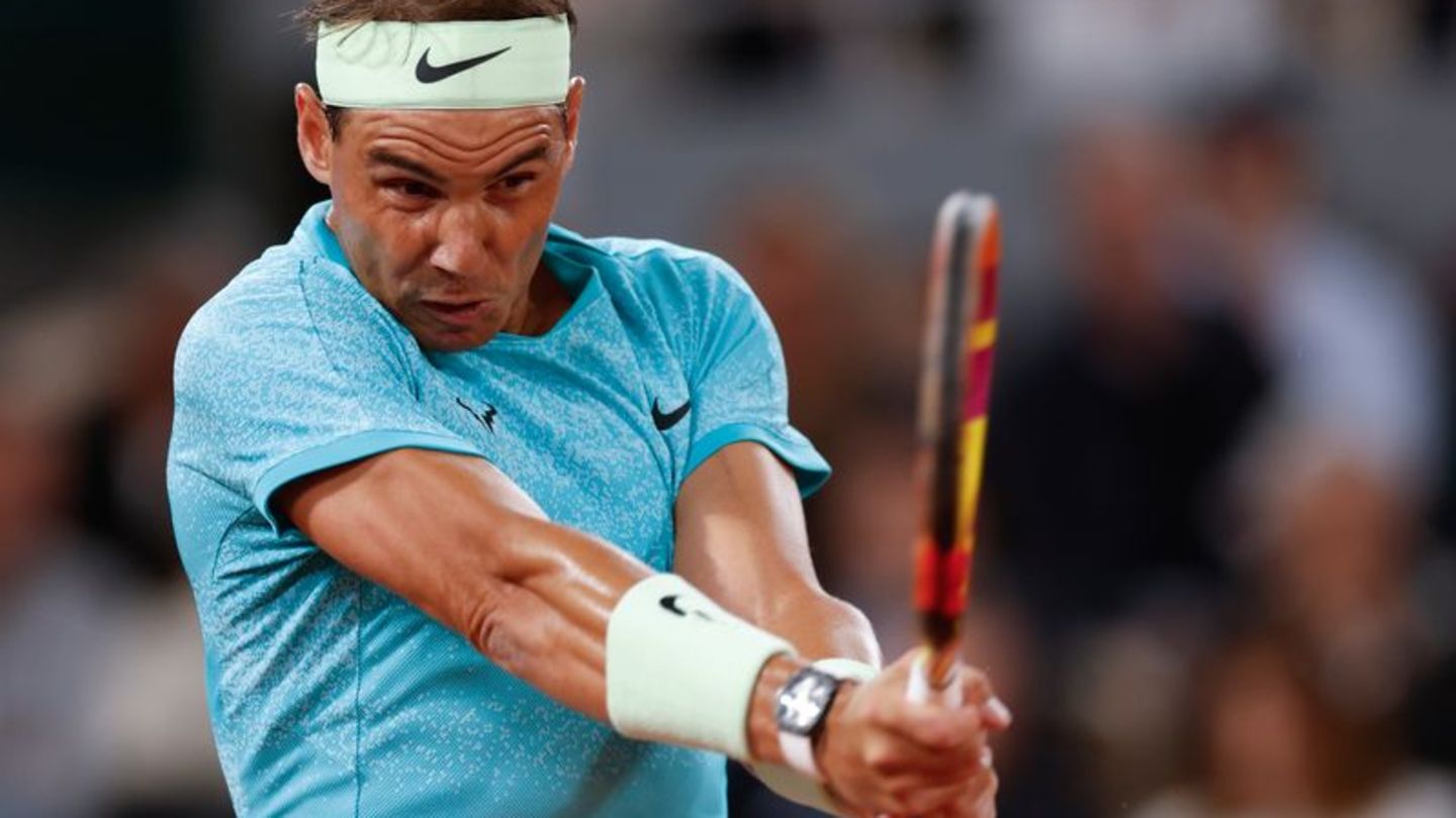 Spaniens Tennisstar: Nadal lässt Karriereende nach Olympia offen