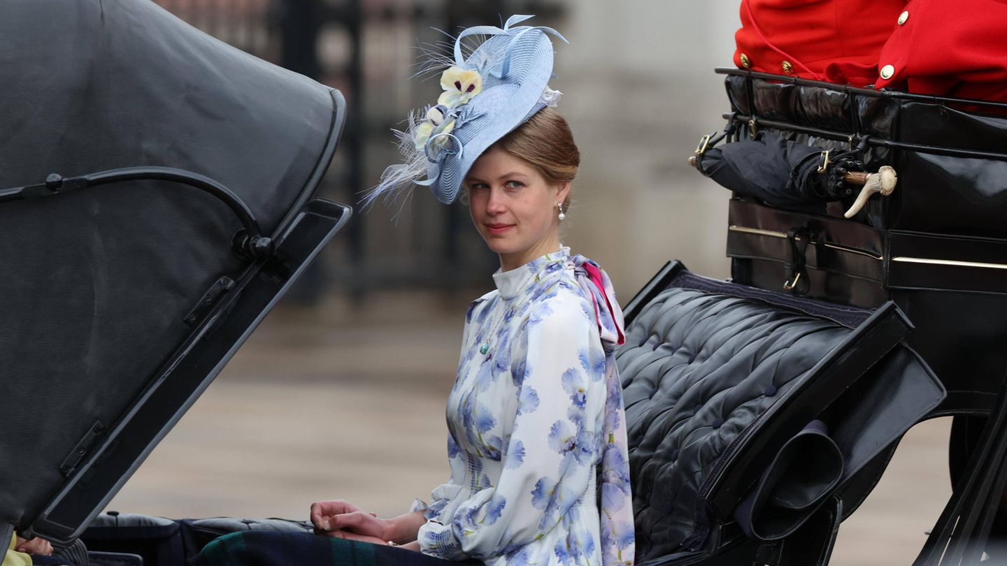 Trooping the Colour