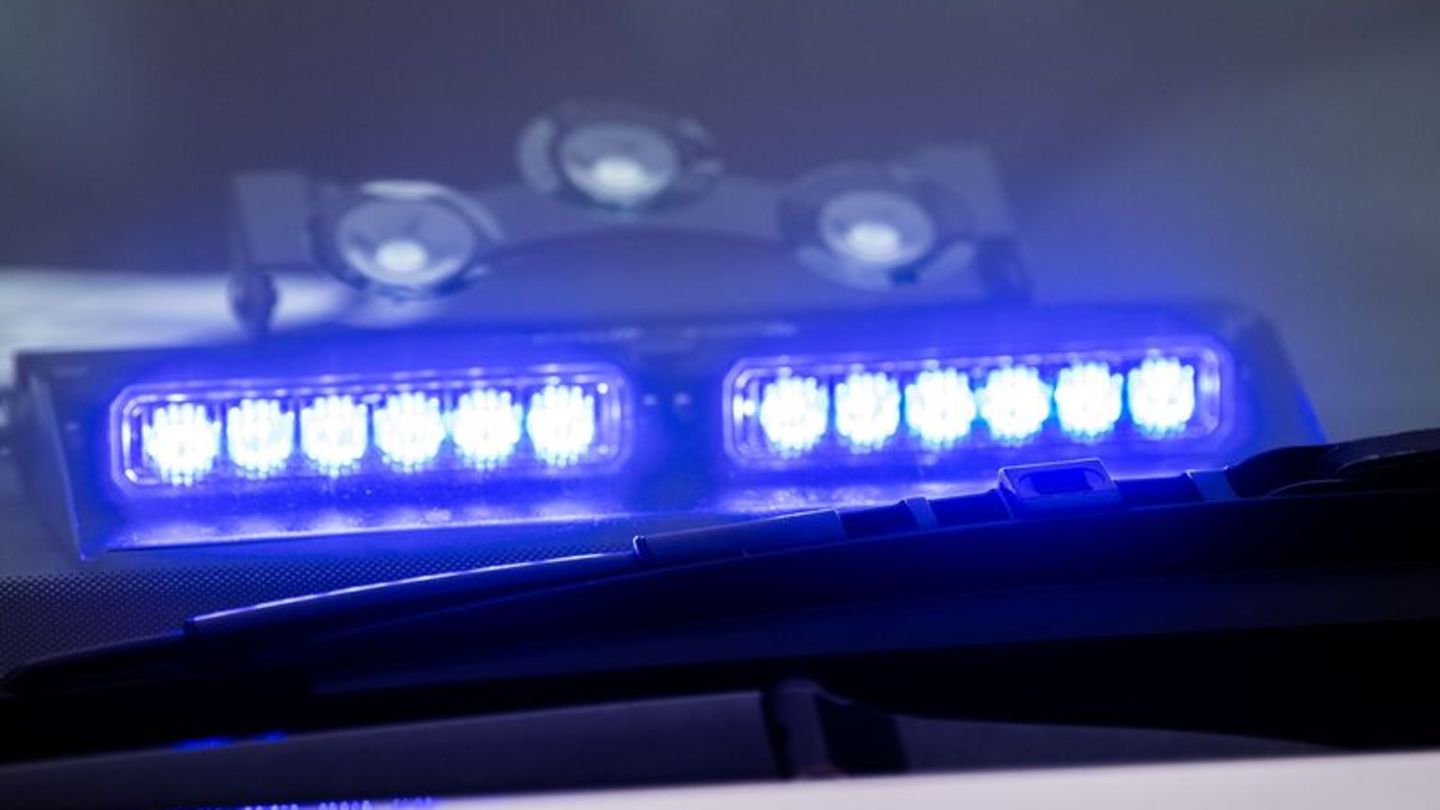 Polizeieinsatz: Mann stirbt nach Messerangriff in Frankfurt