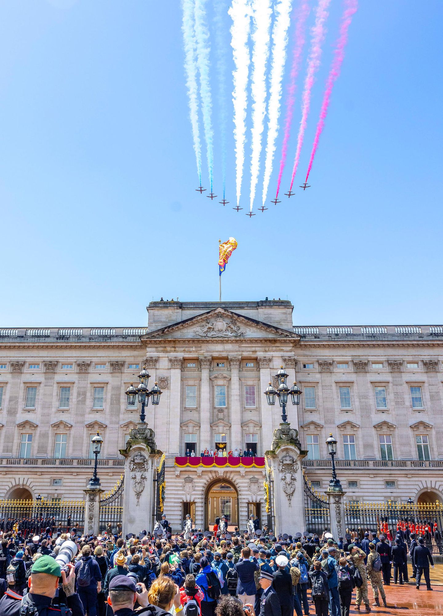 Trooping the Colour