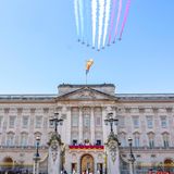 Trooping the Colour
