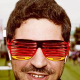 Auch praktisch, wenn man mal nicht alles vom Spiel mitbekommen will.