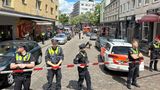 Hamburg Reeperbahn