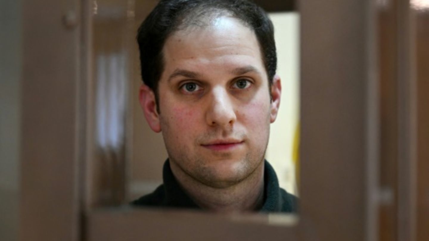 Prozess gegen US-Reporter Gershkovich in Russland beginnt am 26. Juni