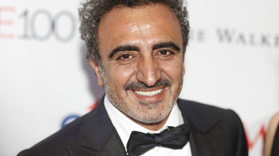 Hamdi Ulukaya, Gründer von Tent