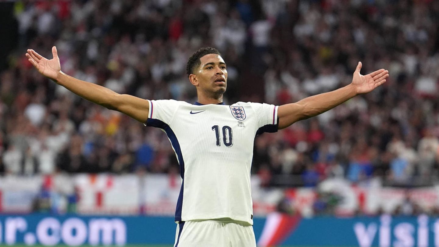 Jude Bellingham: How the young star dominates England’s game
