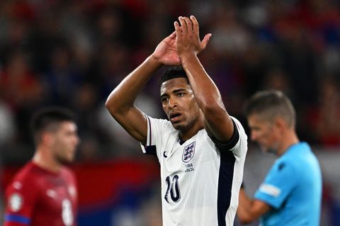 1:0-Sieg über Serbien: Gottgleich für 20 Minuten: Wie Jude Bellingham Englands Spiel beherrscht