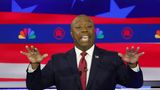 Er ist der wohl prominenteste schwarze Republikaner des Landes: Seit Tim Scott, Senator aus South Carolina, aus dem Rennen um die Präsidentschaftskandidatur ausgestiegen ist, wird er als vielversprechender Kandidat für das Vize-Amt gehandelt. "Ich liebe dich einfach", begrüßte er Trump zu dessen Siegesrede bei den Vorwahlen in New Hampshire und rührte fleißig die Werbetrommel: "Wir brauchen Donald Trump."  Pro: Umgekehrt weiß auch Trump um Scotts zahlreiche Vorzüge: Als einziger schwarzer Senator der Republikaner ist er Parteiliebling, gilt als einer der erfolgreichsten konservativen Spendensammler und könnte als strenggläubiger Christ Trumps Beliebtheit unter den Evangelikalen steigern. "Sie sind ein viel besserer Kandidat für mich, als Sie es für sich selbst waren", bringt es Trump auf den Punkt.  Contra: Das größte Manko: seine fehlende Präsenz in Debatten. Scotts Unfähigkeit, in drei Vorwahldebatten für denkwürdige Momente zu sorgen, könnte für ein mögliches Aufeinandertreffen mit Vizepräsidentin Kamala Harris nichts Gutes verheißen.