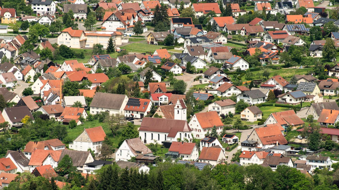 Immobilien: Hier gibt es noch Häuser bis 400.000 Euro