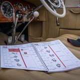 Streckenbuch statt Navigation 