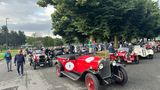 Der elegante Kompressor-Viersitzer erinnert an den Sieg von Rudolf Caracciola bei der 1931 Mille Miglia im SSKL. Und für die Mille Miglia Green ist es mit einem neuen Neustart in 2025 allein nicht getan.