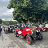 Der elegante Kompressor-Viersitzer erinnert an den Sieg von Rudolf Caracciola bei der 1931 Mille Miglia im SSKL. Und für die Mille Miglia Green ist es mit einem neuen Neustart in 2025 allein nicht getan.