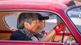 Bella Italia auf vier Rädern eben – allerdings mittlerweile allzu lang auf fünf Tage ausgewalzt um Städte wie Turin, Lucca, Viterbo oder Siena zu durchfahren, nicht ohne bekannte Lokalitäten wie den Passo de la Futa oder den Garda zu passieren. 