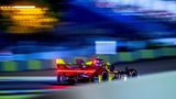 Vorher war das Rennen abgesehen von Einzelszenen langweilig gewesen, ehe es erst in den letzten sechs Stunden zu einem stimmungsvollen Rennsportspektakel erwachte, das Ferrari mit seinem Hybridboliden 499 P und der Startnummer 50 in der Fahrerbesetzung Antonio Fuoco, Miguel Molina und Nicklas Nielsen letztlich für sich entschied