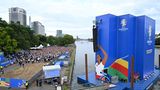 In Frankfurt hat der Magistrat laut Pressestelle 30,2 Millionen Euro für die Fußball-EM eingeplant.
