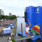 In Frankfurt hat der Magistrat laut Pressestelle 30,2 Millionen Euro für die Fußball-EM eingeplant.