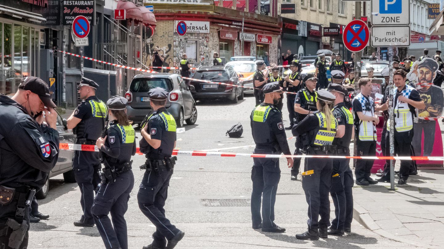 Nach Angriffen: Gewerkschaft der Polizei fordert mehr Schutz für Beamte