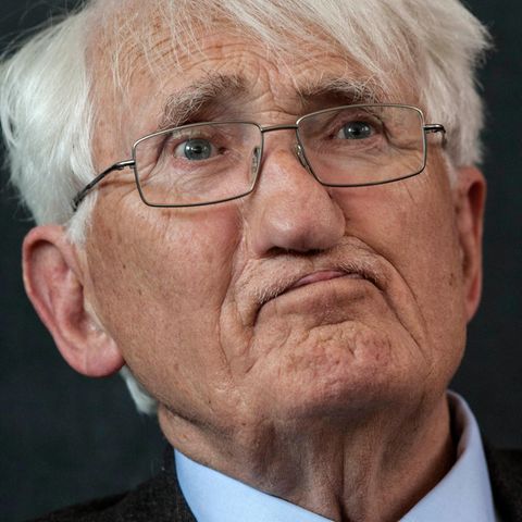 Jürgen Habermas, Weltphilosoph und streitbarer Soziologe