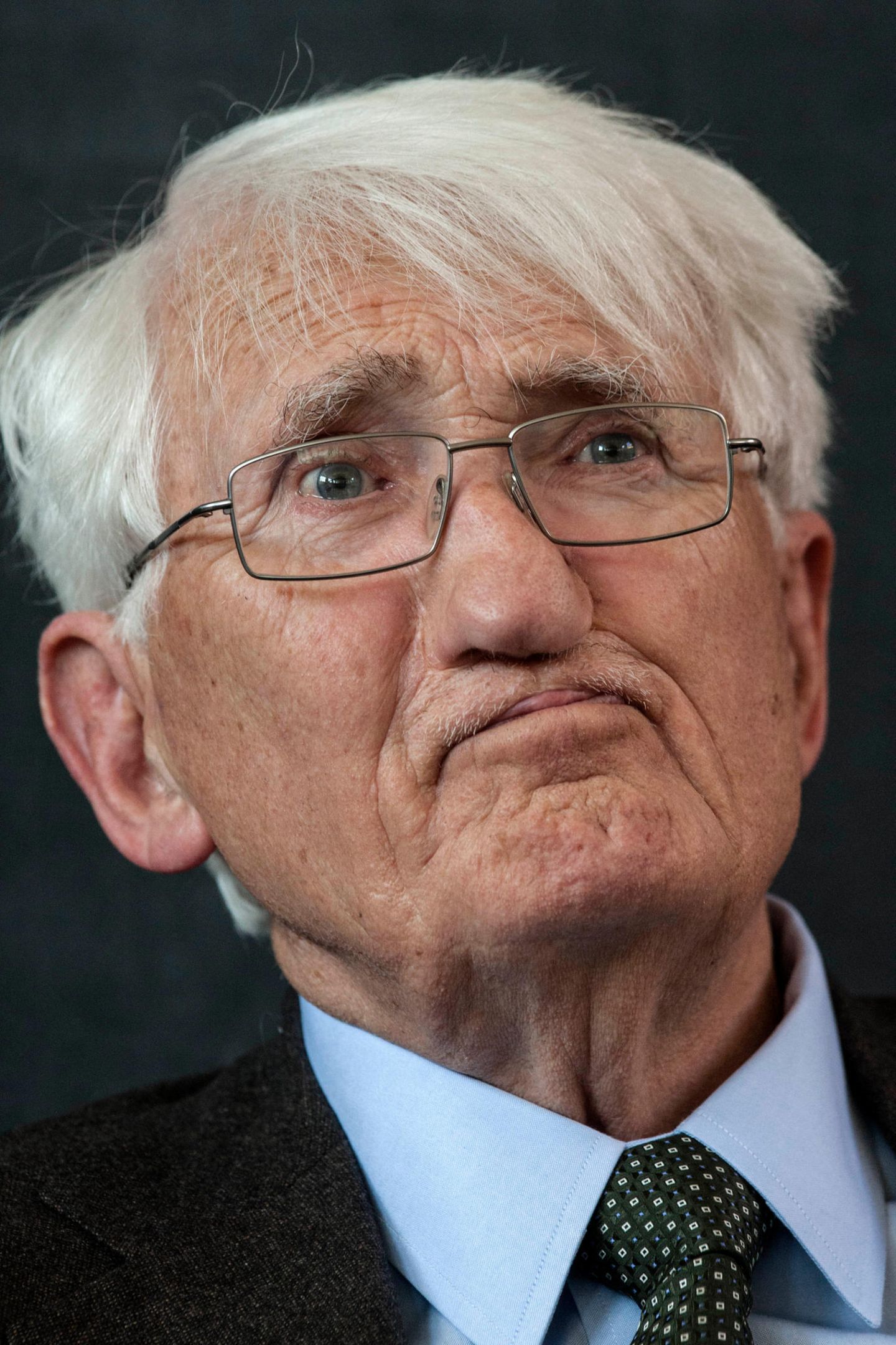 Jürgen Habermas, Weltphilosoph und streitbarer Soziologe