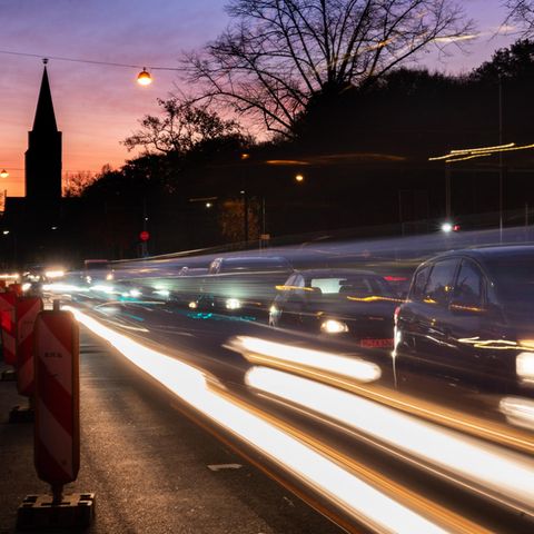 Klimapolitik: Wer den abendlichen Verkehrsstau in der Stadt scheut, hat noch andere Mobilitätsmöglichkeiten