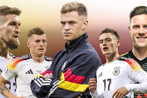 Frisurentrend und Einheitsfrisur der Nationalspieler