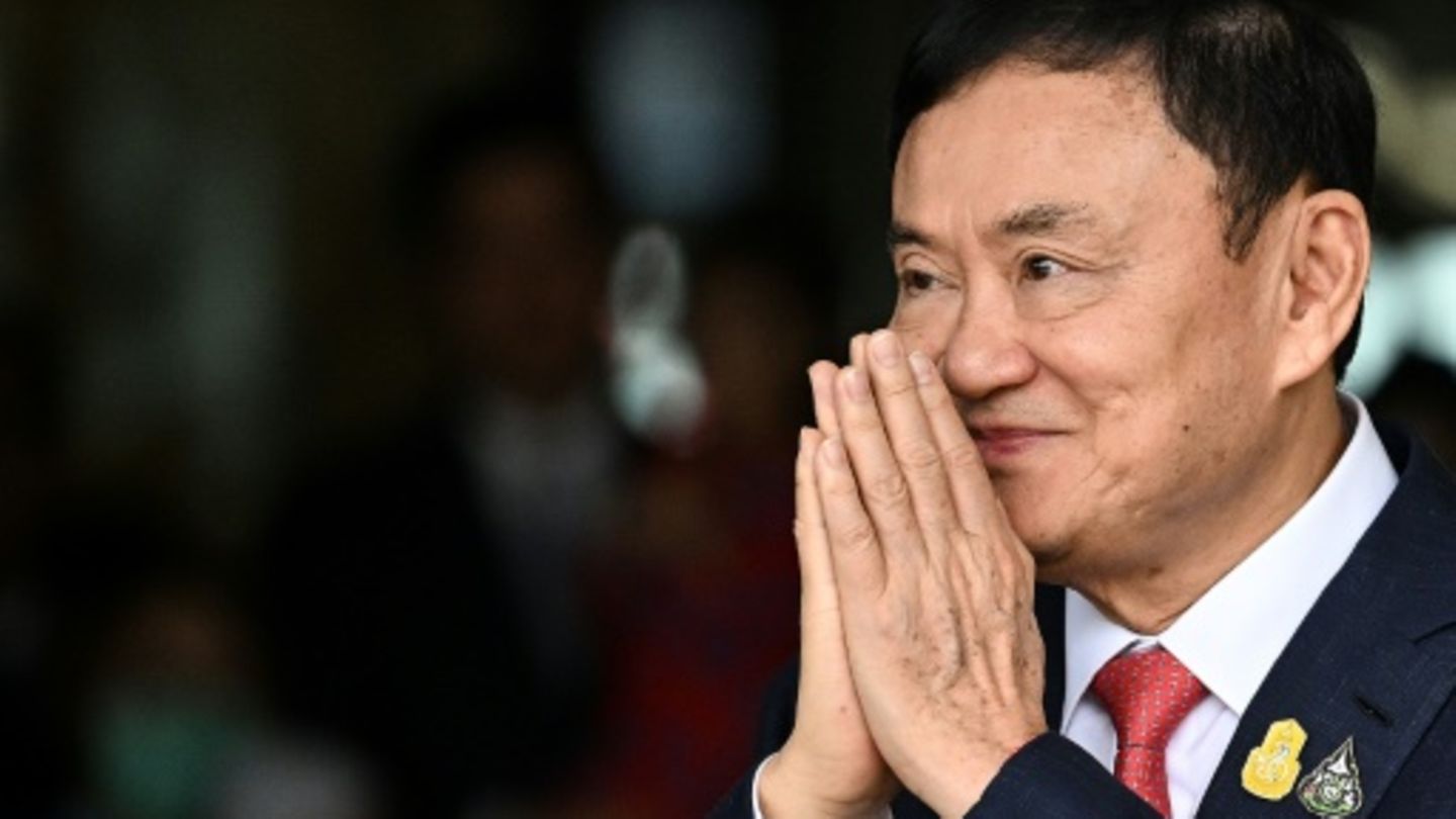 Thailands Ex-Regierungschef Thaksin wegen Majestätsbeleidigung angeklagt