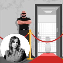 Illustration Abzocke: Wenn sich die Menschen ungerecht behandelt fühlen, steigt die Wut
