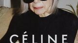 Joan Didion für Celine