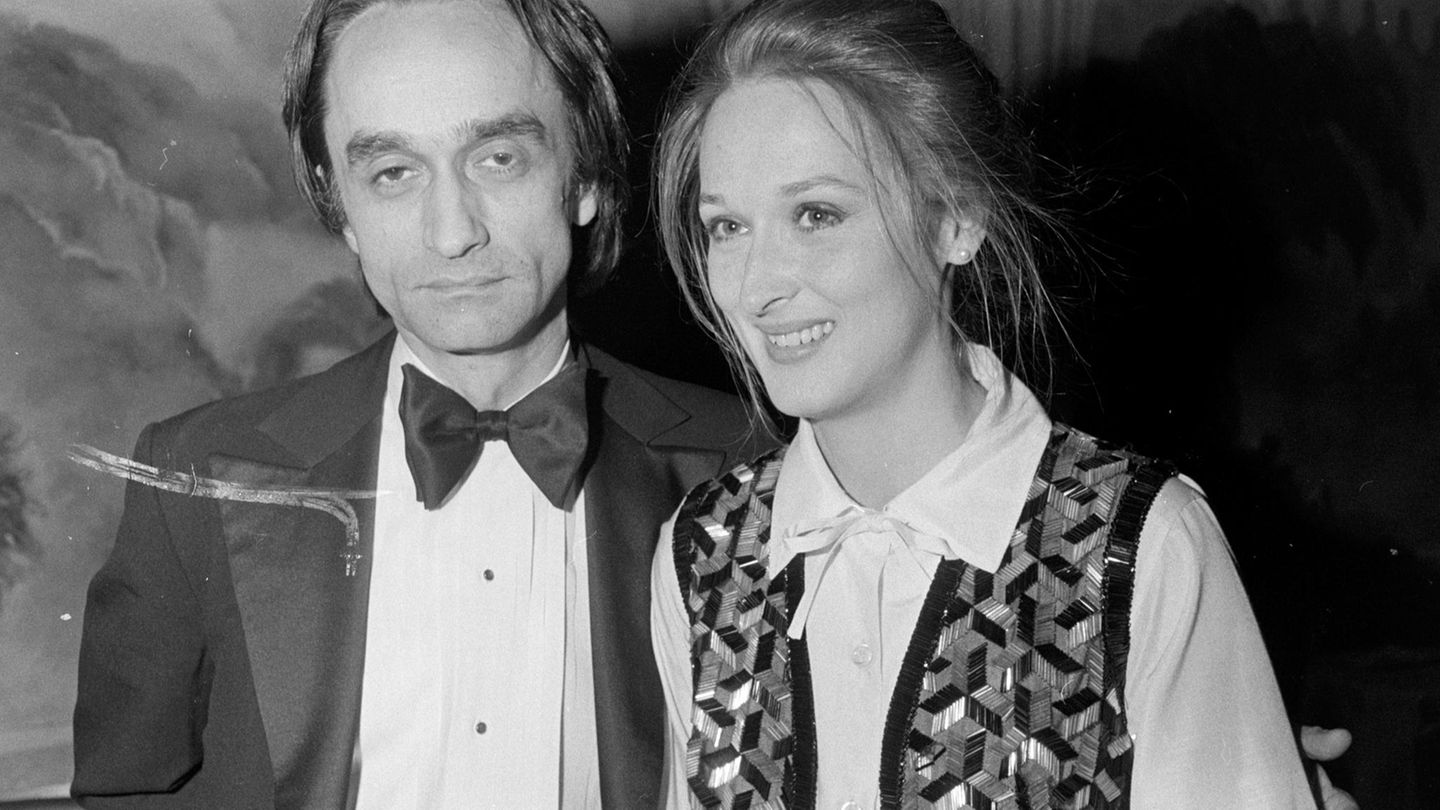 Meryl Streep und John Cazale