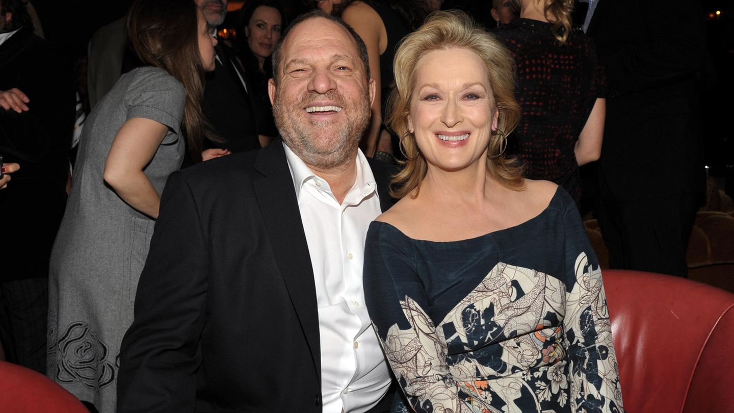 Meryl Streep
