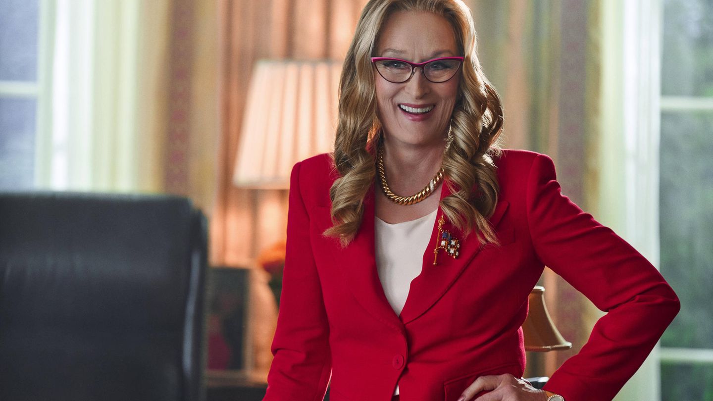 Meryl Streep Meryl Streep