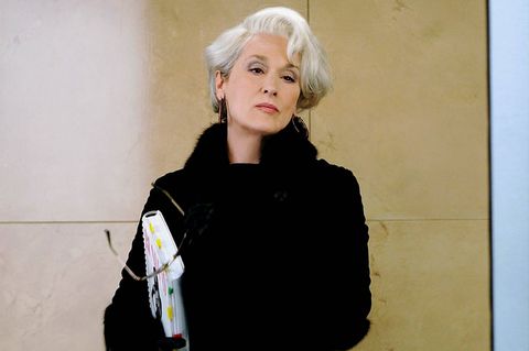 Meryl Streep