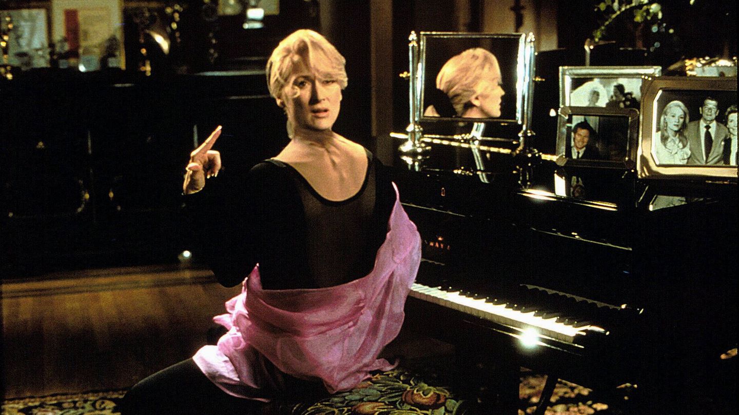 Mery Streep