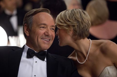 Algorithmenglatte Unterhaltung: "House of Cards" ist eines der beliebtesten Netflix-Angebote. Der Erfolg kam nicht von ungefähr: Der Streaming-Gigant konzipierte die Serie mit Hilfe von Nutzerdaten.