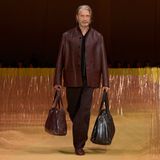 Mads Mikkelsen als Model bei Zegna