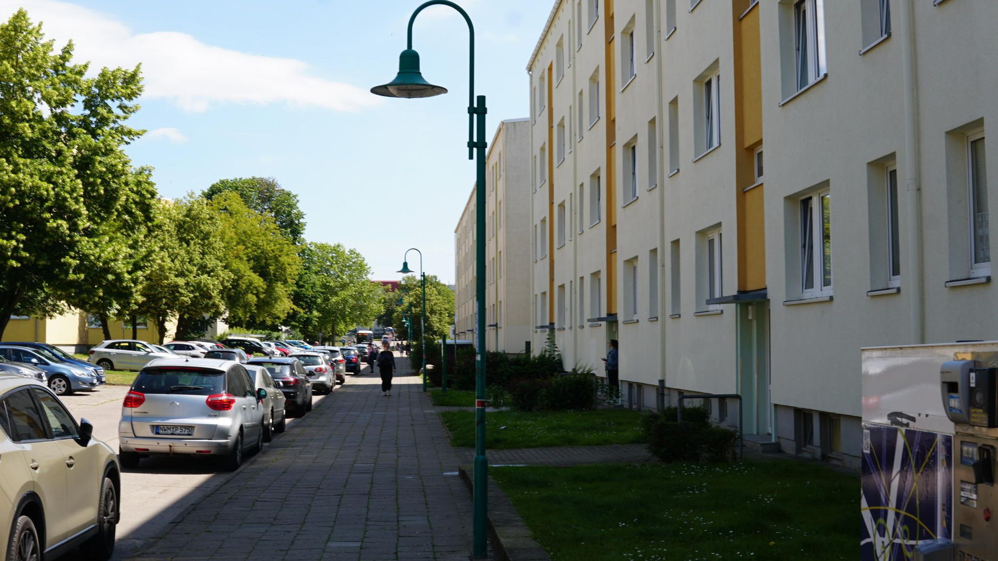 Angriff in Grevesmühlen: Kinder, die den Hitlergruß zeigen | STERN.de
