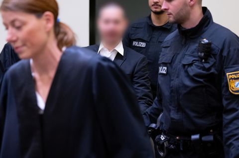 Reichsbürger: Dritter Terrorprozess in München begonnen