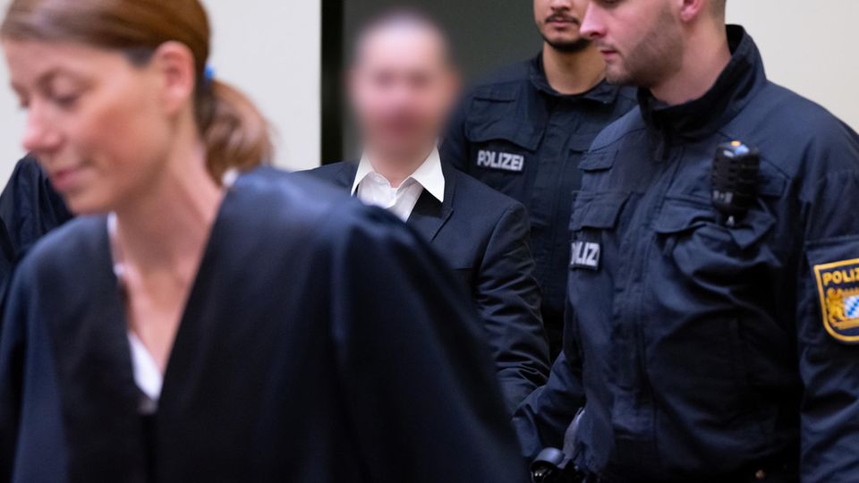 Reichsbürger: Dritter Terrorprozess in München begonnen