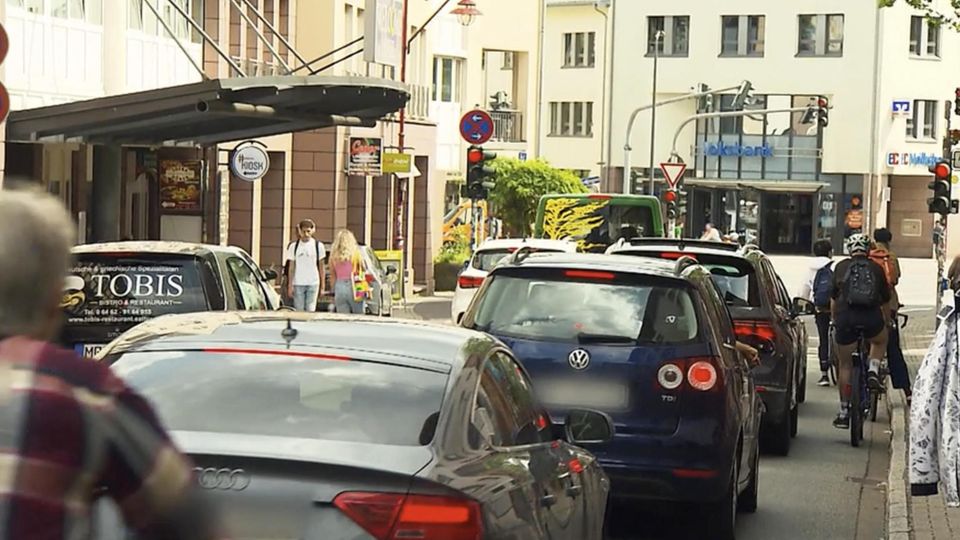 Stadt Marburg zahlt 1250 Euro Prämie an jeden, der sein Auto abmeldet