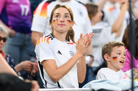Die Freundin von Julian Nagelsmann: Lena Wurzenberger
