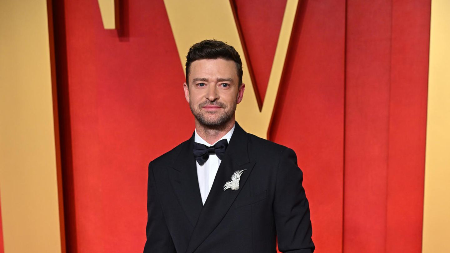 Medienberichte: Justin Timberlake wegen Fahrens unter Alkoholfluss festgenommen