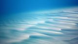 Nordsee Blaue Wasserfläche
