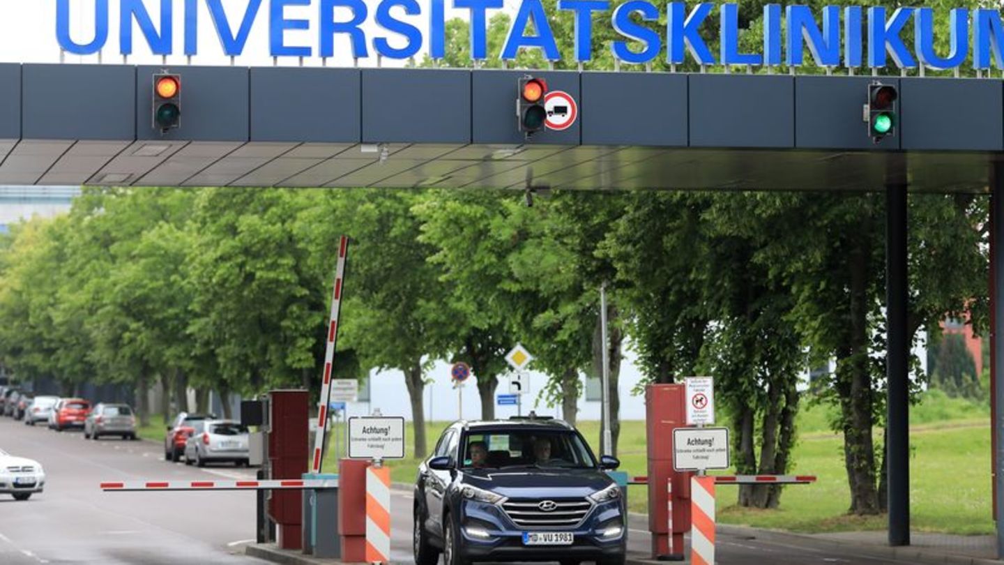 Kabinett: Mehr Unterstützung für Uniklinika in Sachsen-Anhalt