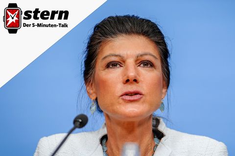 5-Minuten-Talk: Darf man mit Sahra Wagenknecht regieren?