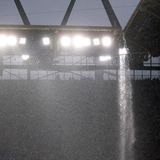 Regenfälle in Dortmund