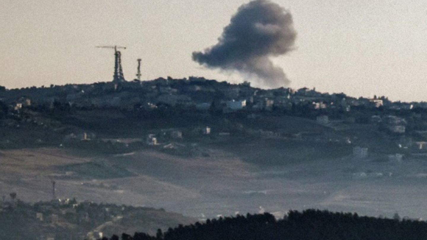 Nahost-Krieg: Israelische Armee beschließt Einsatzplan für Offensive im Libanon