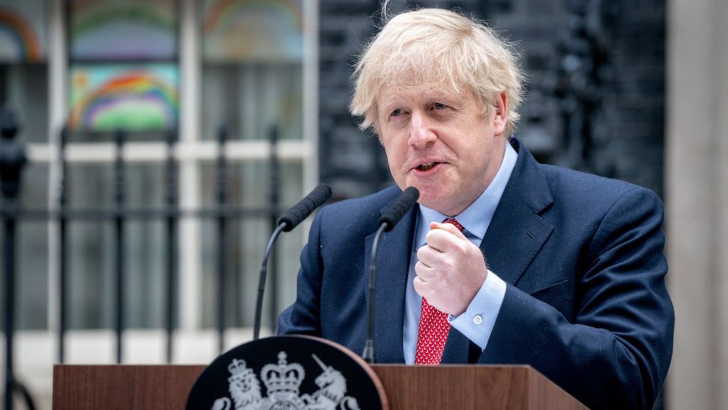 Boris Johnson feiert 60. Geburtstag: Plant er ein Comeback?