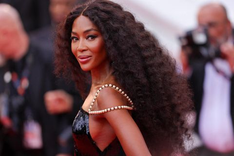 Naomi Campbell