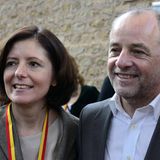 Privat ist Dreyer seit 2004 mit dem Politiker Klaus Jensen verheiratet. Ihre Hochzeit sei der schönste Tag in ihrem Leben gewesen, heißt es auf ihrer Homepage