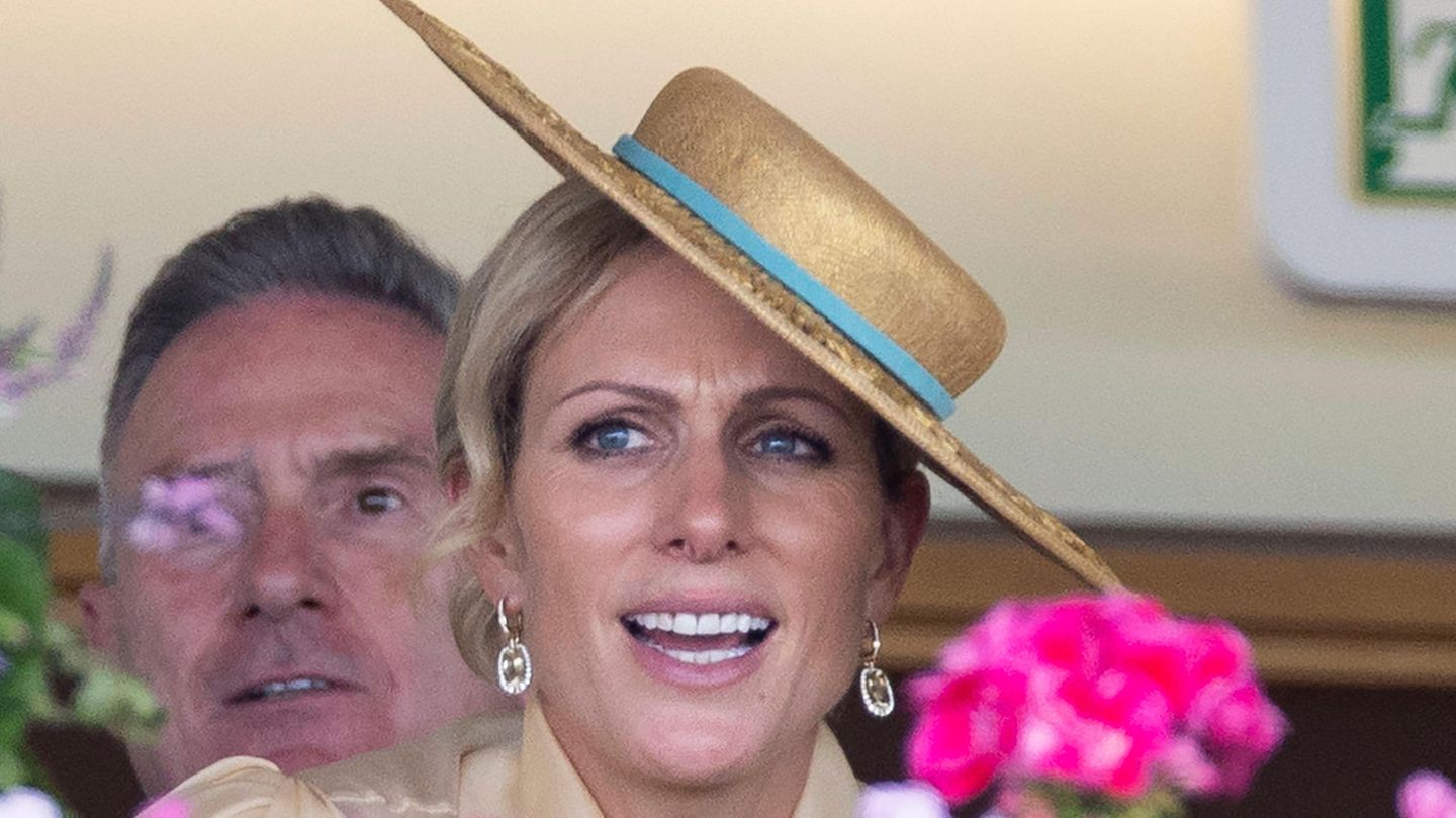 Zara Tindall